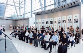 “2024·江苏十佳优秀青年美术家作品展（综合）”在省现代美术馆开幕
