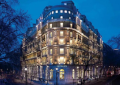 旅居伦敦科林西亚酒店，体验雅奢卫浴品牌Perrin & Rowe